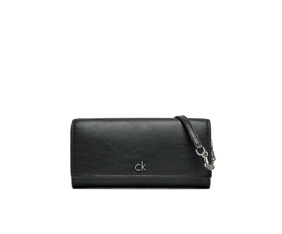 obrazek 1 Calvin Klein Torebka Ck Daily Wallet Mini Bag_Pbl K60K612852 Czarny