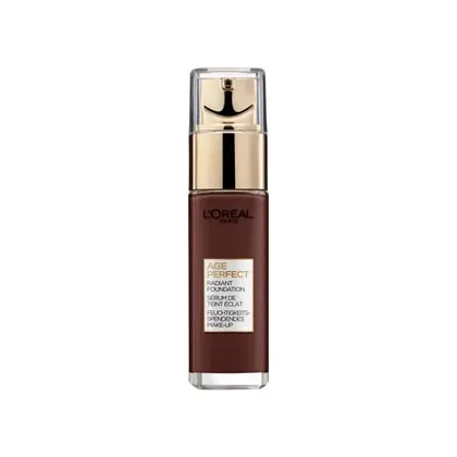 Zdjęcie L'Oréal Paris Age Perfect Podkład w płynie 30 ml Nr. 530 - Espresso