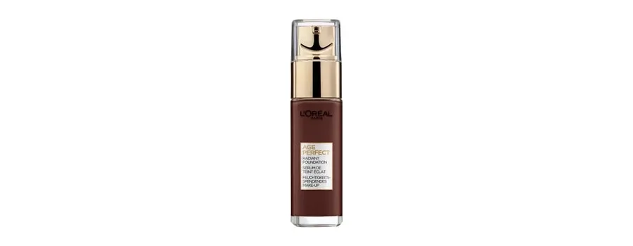 obrazek 1 L'Oréal Paris Age Perfect Podkład w płynie 30 ml Nr. 530 - Espresso