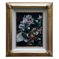Picture Italian oil painting