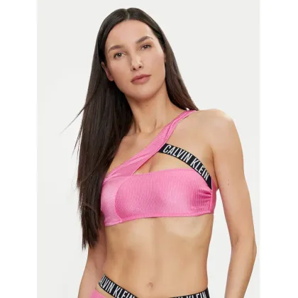 Zdjęcie Calvin Klein Swimwear Góra od bikini KW0KW02388 Różowy