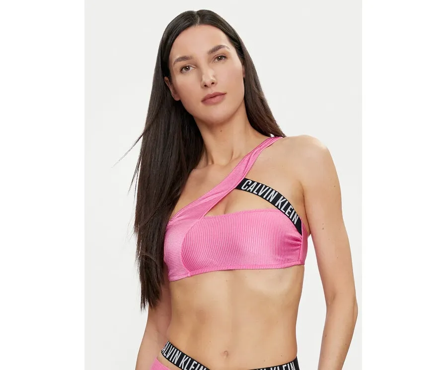 obrazek 1 Calvin Klein Swimwear Góra od bikini KW0KW02388 Różowy