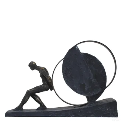 Zdjęcie Stylowa figurka dekoracyjna Until The End