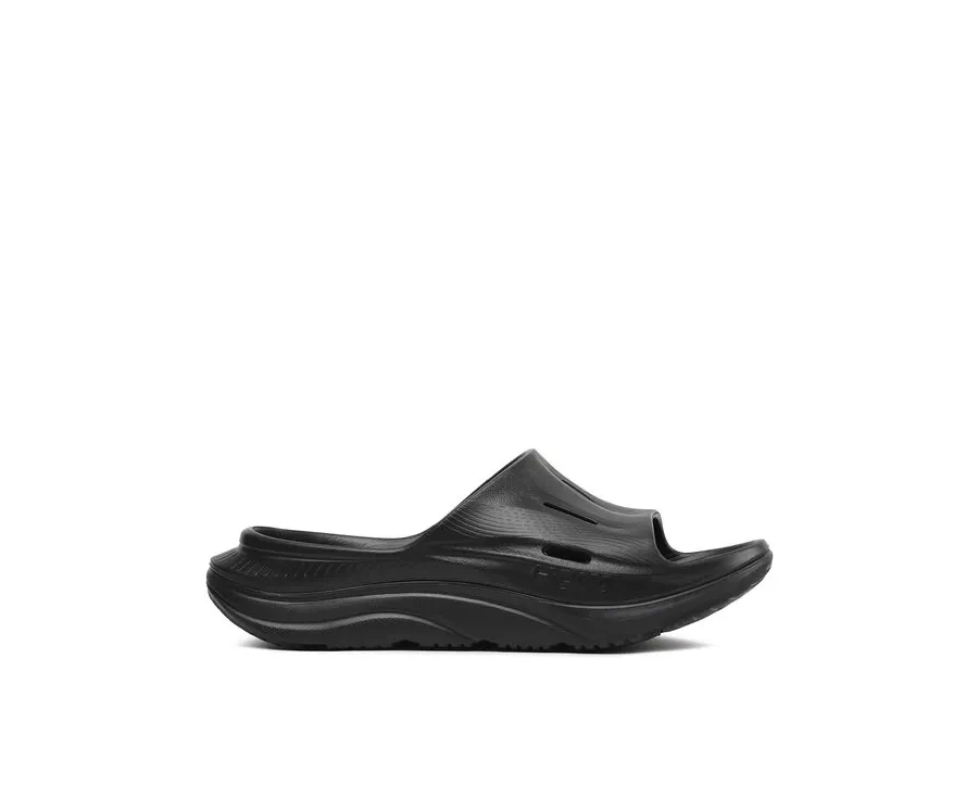 obrazek 1 Hoka Klapki Ora Recovery Slide 3 1135061 Czarny