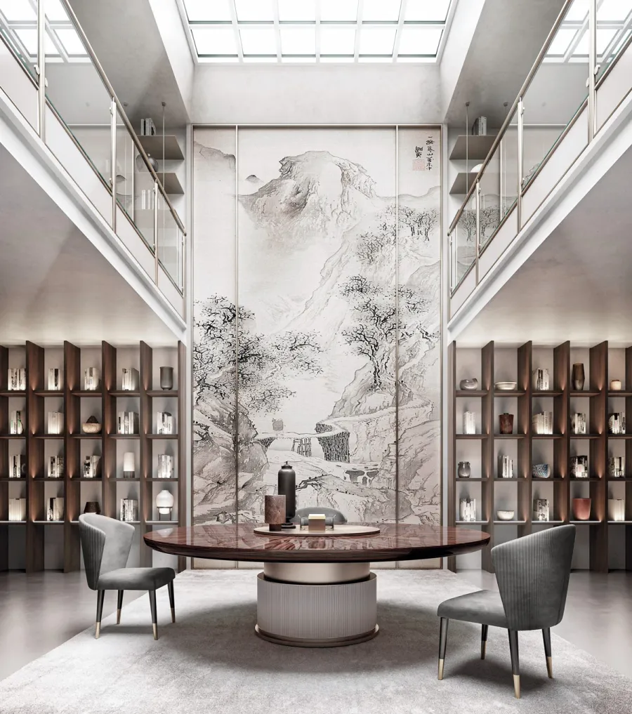 obrazek 4 Modernistyczny włoski stół - do jadalni