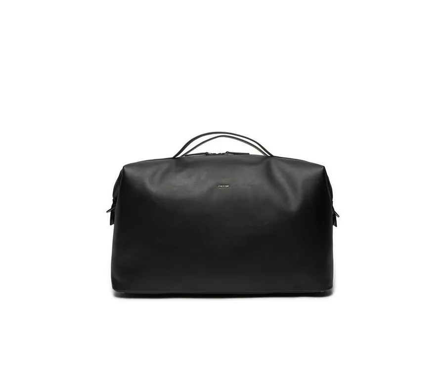 obrazek 1 Calvin Klein Torba Ck Refined Weekender K50K512776 Czarny