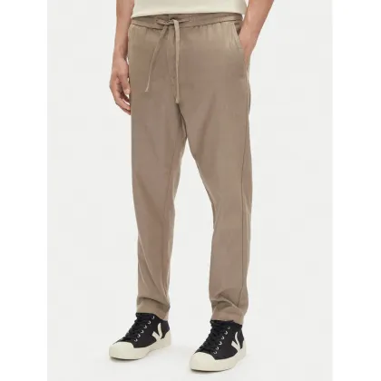 Zdjęcie Mustang Spodnie materiałowe Milano 1016330 Szary Tapered Fit