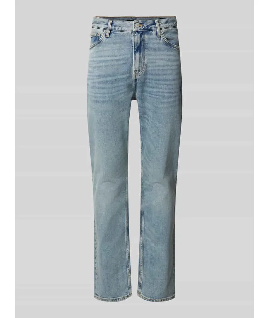 obrazek 1 Jeansy z 5 kieszeniami