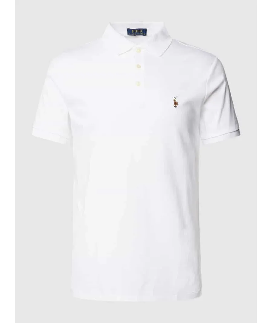 obrazek 1 Koszulka polo z wyhaftowanym logo
