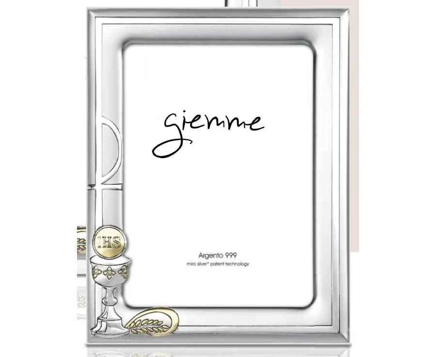 obrazek 1 Elegancka ramka na zdjęcia z komunii o wymiarach 13х18 cm