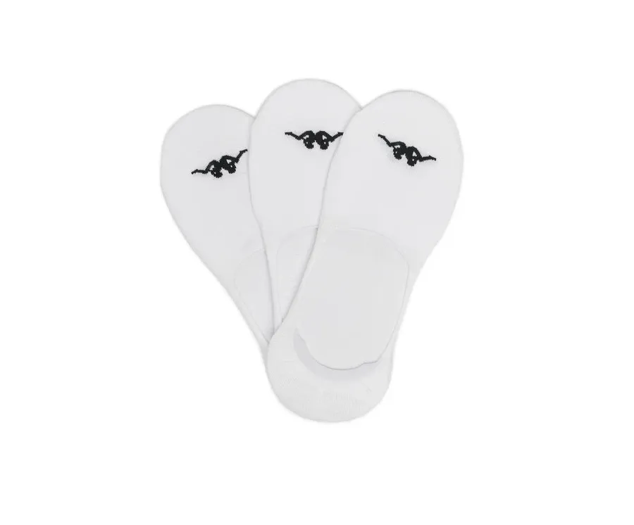 obrazek 1 Kappa Skarpety KR_LOST_SS25 (3-PACK) Biały