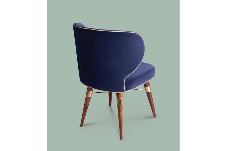 picture 7 Modern dining chair - Ottiu