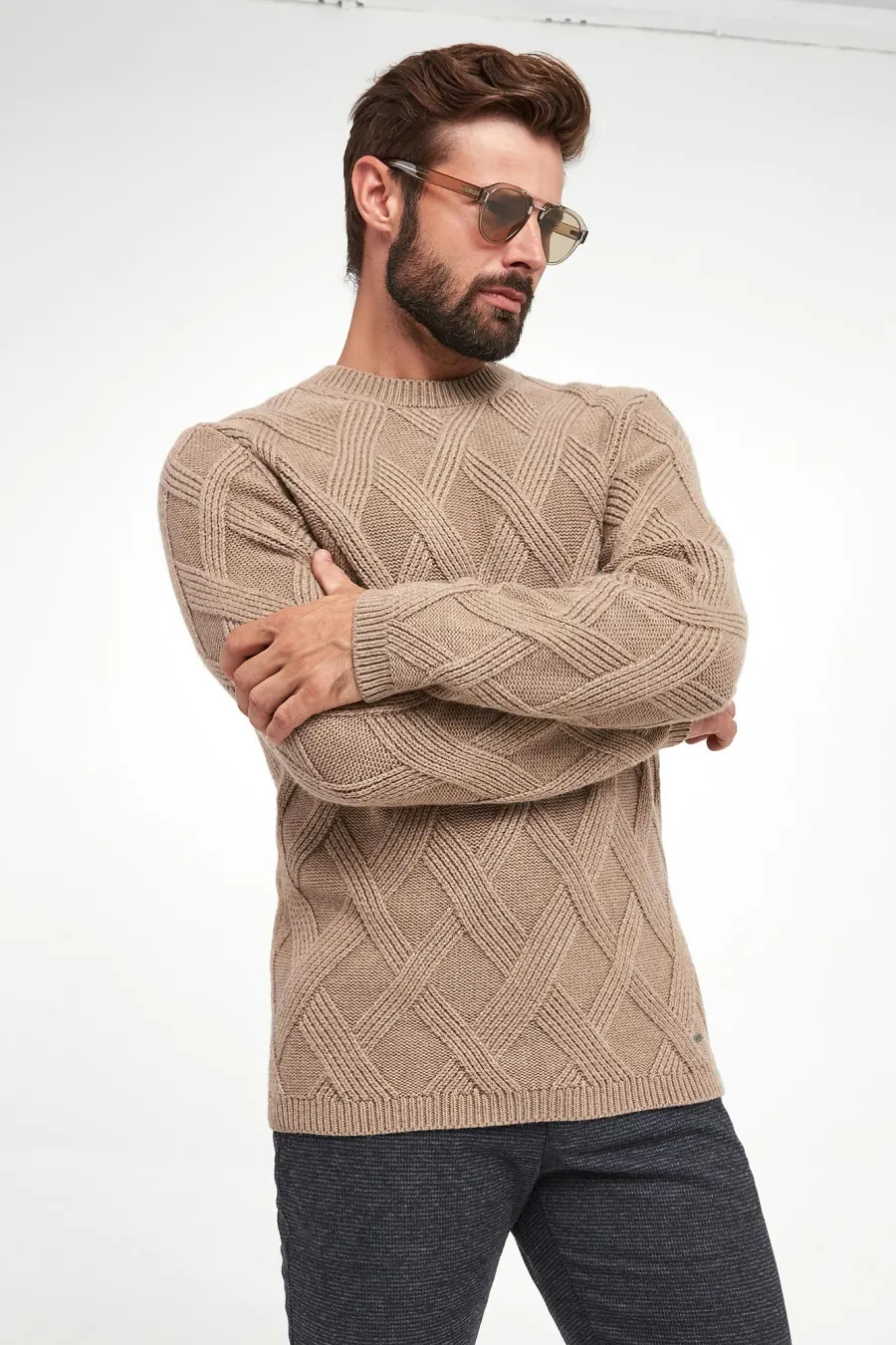 obrazek 1 Sweter męski Diamondo JOOP! Joop!