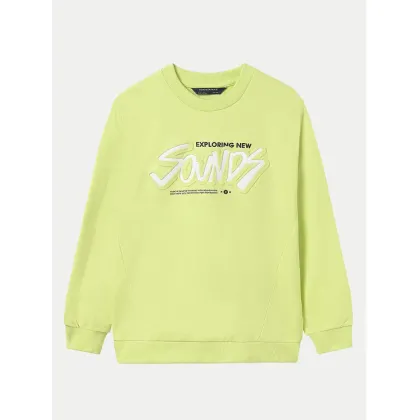 Zdjęcie Mayoral Bluza 6483 Żółty Regular Fit