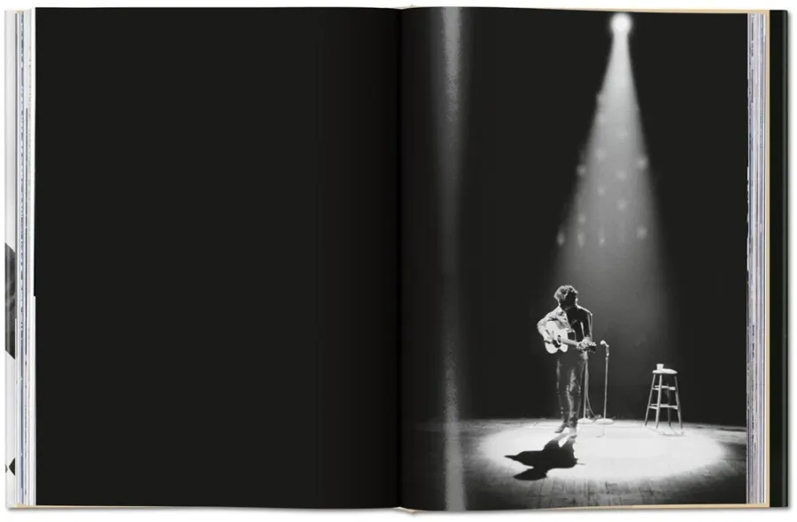 obrazek 6 Książka Daniel Kramer. Bob Dylan: A Year and a Day - Taschen