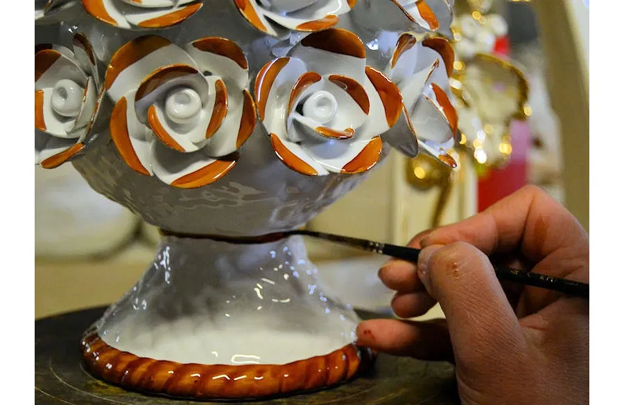picture 3 High vases