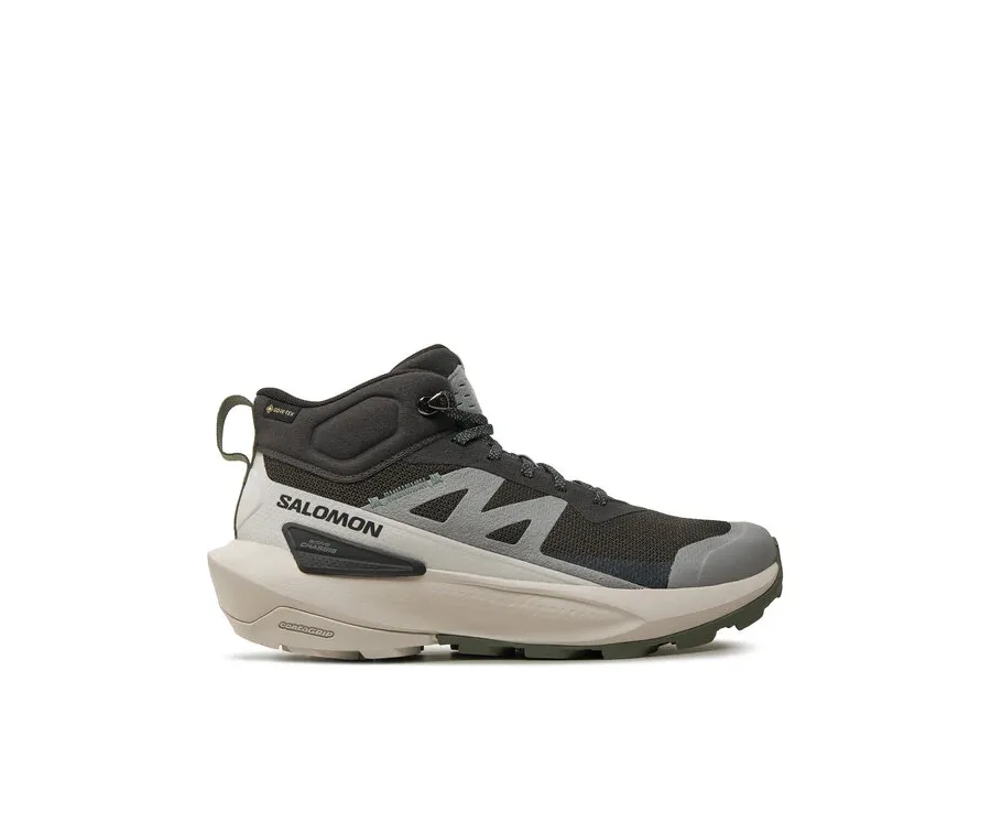 obrazek 1 Salomon Trekkingi Elixir Activ Mid Gore-Tex L47457000 Szary