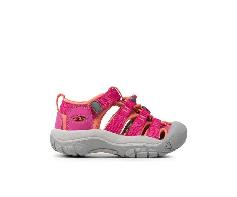 obrazek 1 Keen Sandały Newport H2 1014251 Różowy