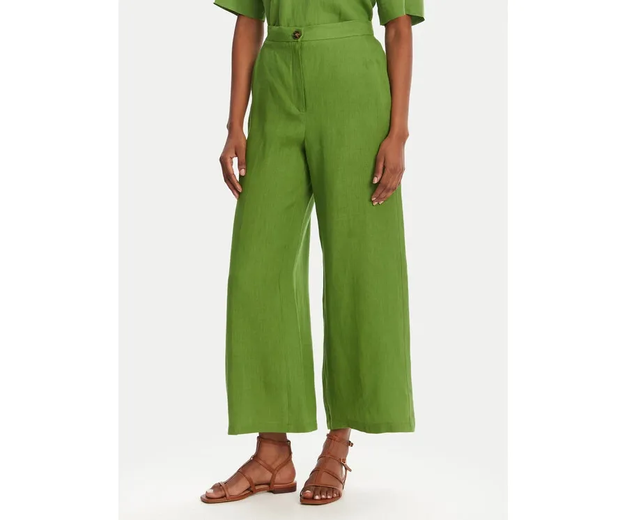 obrazek 1 Marella Kuloty Silvana 2515131022 Zielony Regular Fit