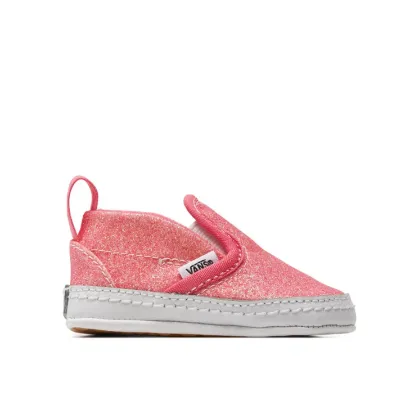 Zdjęcie Vans Tenisówki Slip-On V Crib VN000CRUPNK1 Różowy