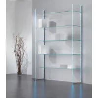Picture A beautiful, classic shop window illuminated with an LED strip