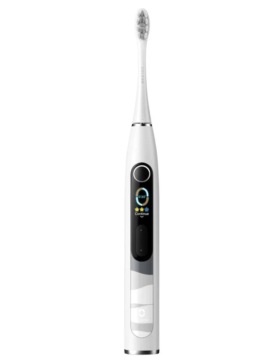 obrazek 1 Oclean Szczoteczka Soniczna X10 Szary