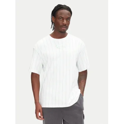 Zdjęcie Karl Kani T-Shirt PD00005363 Biały Regular Fit