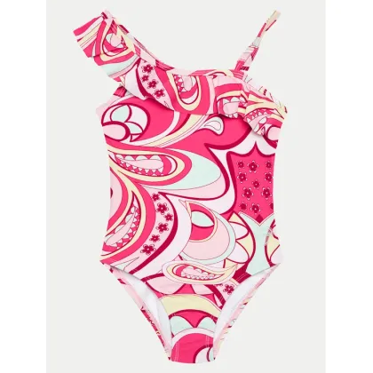 Zdjęcie Guess Strój kąpielowy J4GZ00 MC052 Różowy