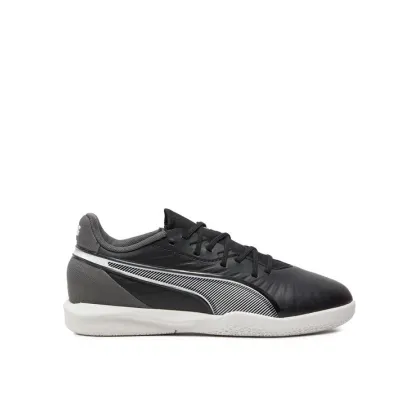 Zdjęcie Puma Buty do piłki nożnej KING MATCH IT Jr 108051 01 Czarny