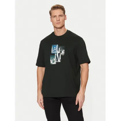 Zdjęcie Armani Exchange T-Shirt XM000269 AF12112 UB001 Czarny Regular Fit