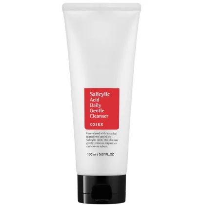 Zdjęcie Cosrx Salicylic Acid Daily Gentle Cleanser 150 ml
