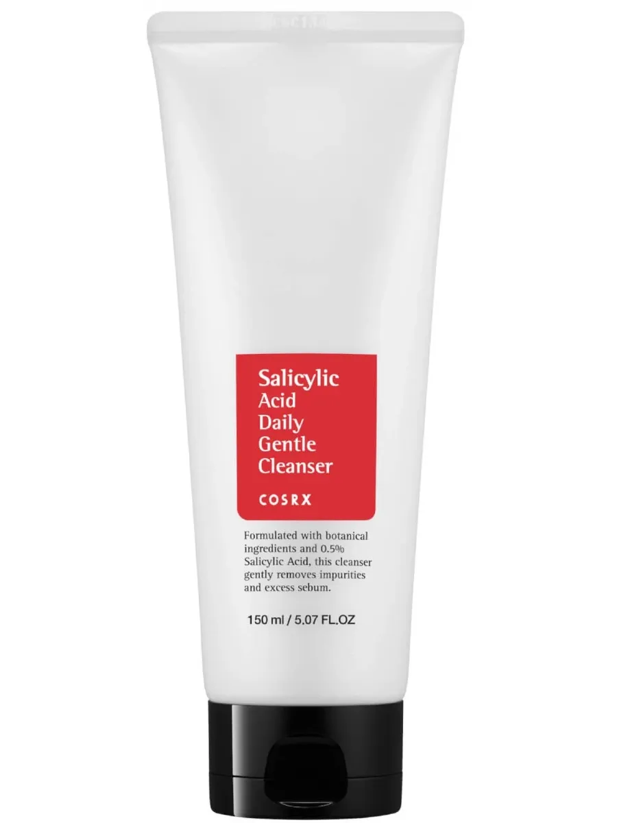 obrazek 1 Cosrx Salicylic Acid Daily Gentle Cleanser  150 ml