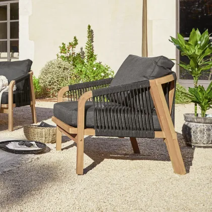 Zdjęcie Fotel 100% FSC® Shreveport