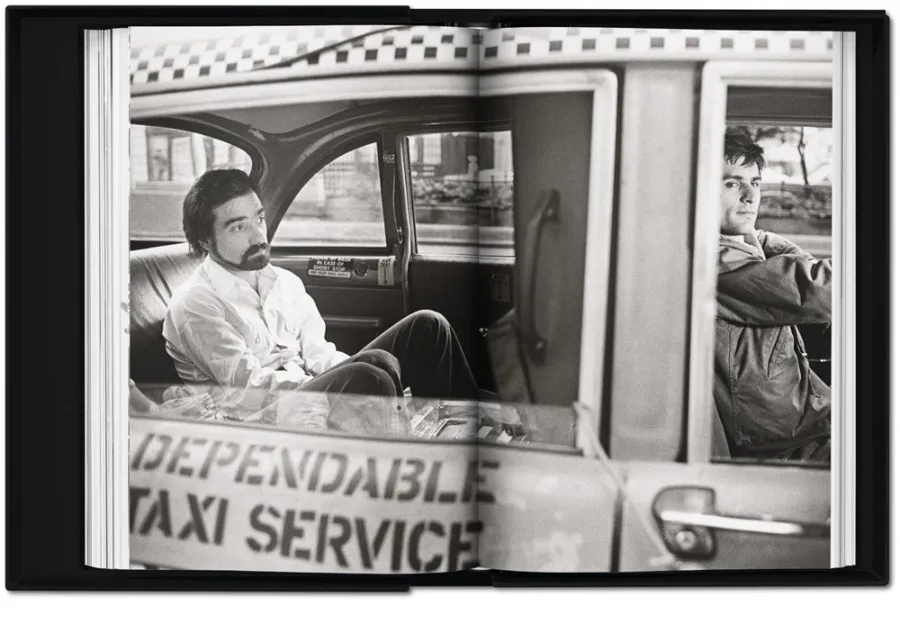 obrazek 10 Książka Steve Schapiro. Taxi Driver - Taschen