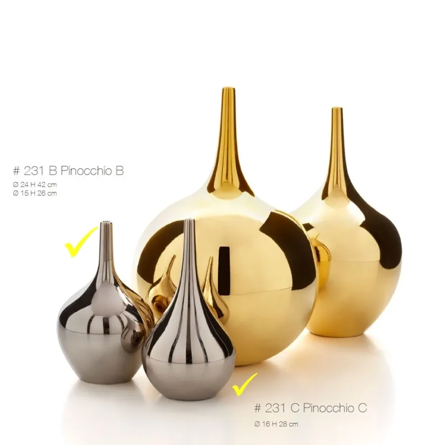 obrazek 1 Niepowtarzalne ceramiczne wazony