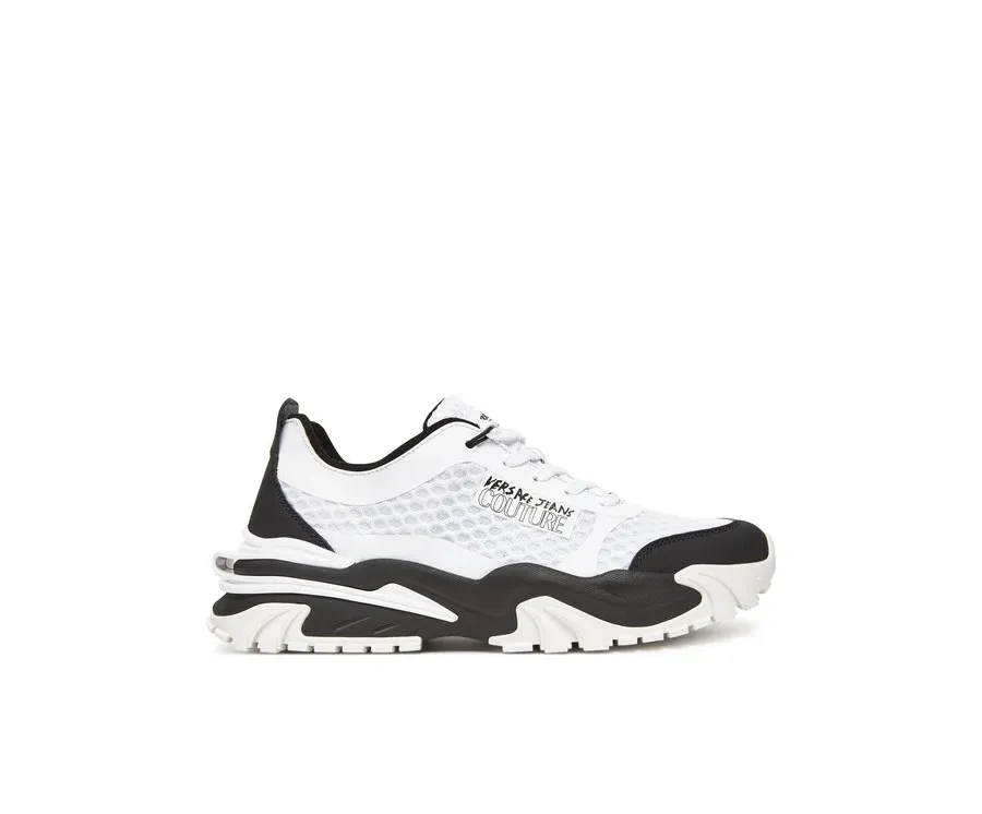 obrazek 1 Versace Jeans Couture Sneakersy 78YA3SIB Biały