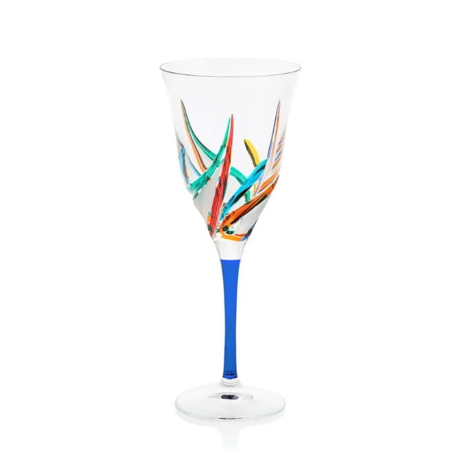obrazek 1 Luksusowy włoski komplet 6 kieliszków do degustacji wina (193 ml)