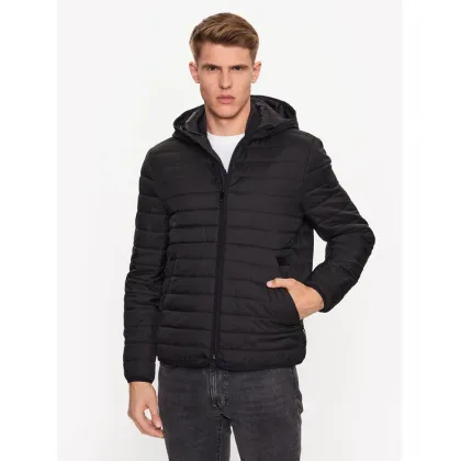Zdjęcie Calvin Klein Kurtka przejściowa K10K111464 Czarny Regular Fit