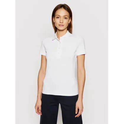 Zdjęcie Lacoste Polo PF5462 Biały Slim Fit