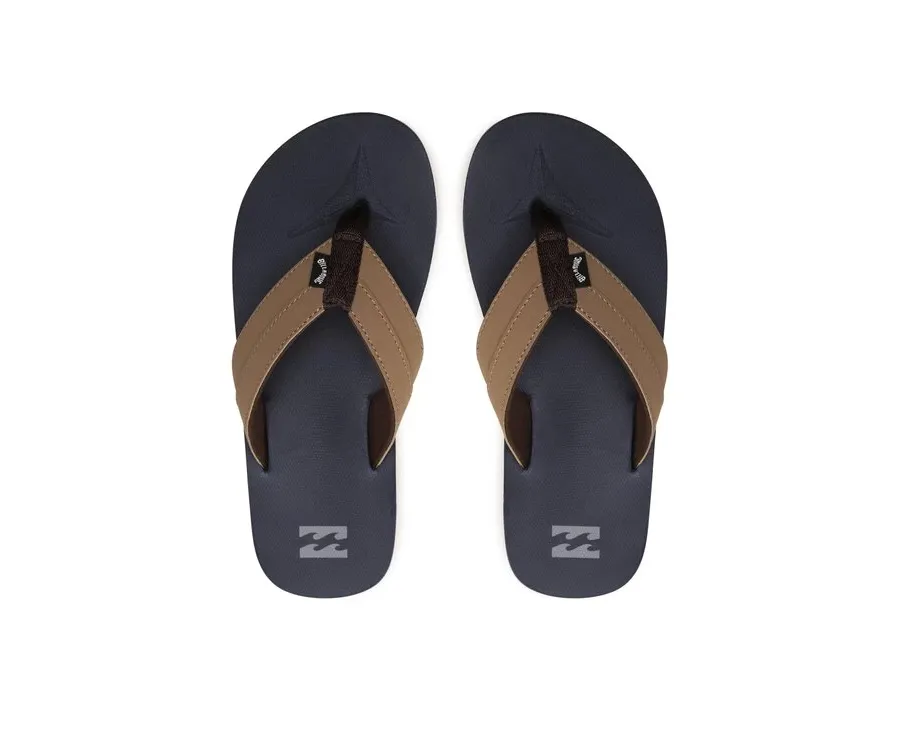 obrazek 1 Billabong Japonki All Day Impact MFOT1BAD Brązowy