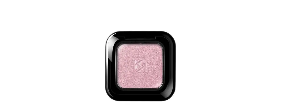 obrazek 1 KIKO Milano High Pigment Eyeshadow Cień do powiek 1.5 g 40 Metallic Ballerina Rose