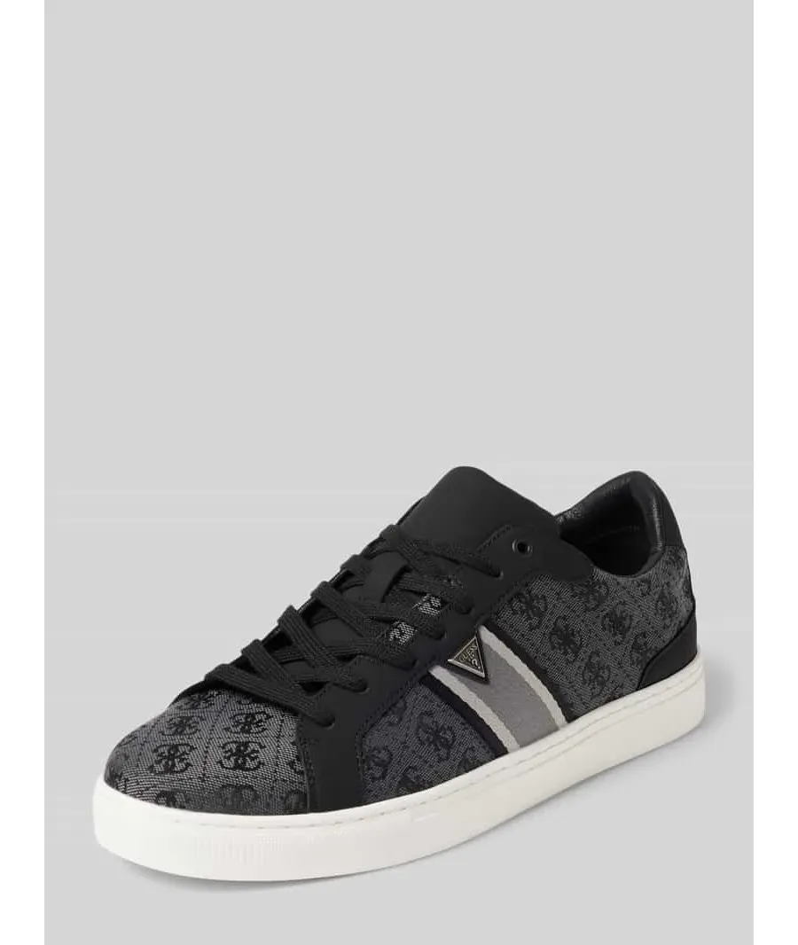 obrazek 1 Guess Sneakersy Todi II FMPTII FAB12 Czarny