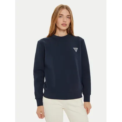 Zdjęcie Guess Bluza V4BQ23 KBCK2 Granatowy Regular Fit