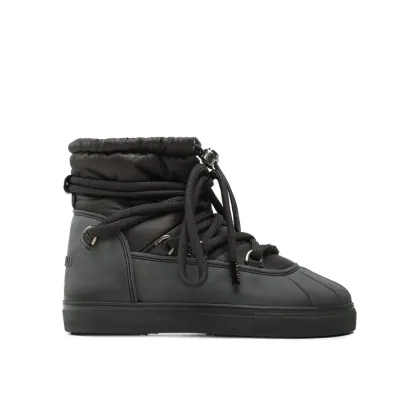 Zdjęcie Inuikii Śniegowce Technical Low 75202-105 Czarny