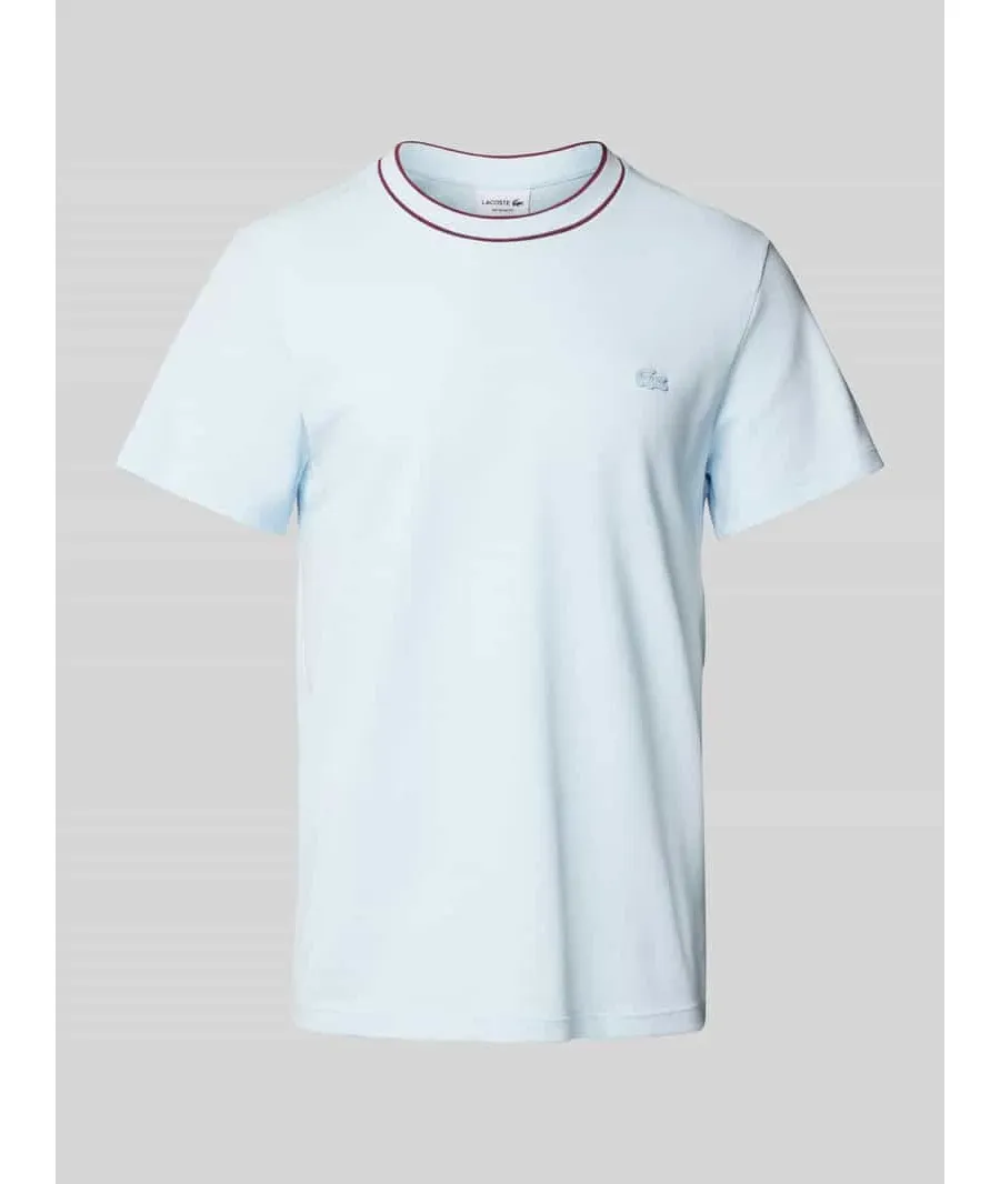 obrazek 1 T-shirt z wyhaftowanym logo