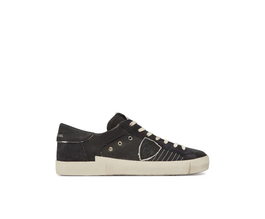 obrazek 1 Philippe Model Sneakersy A006924 PRLU XP03 Czarny