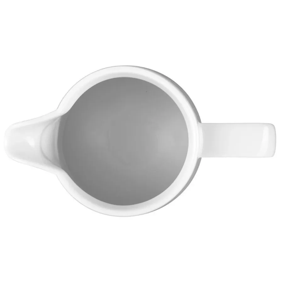 obrazek 2 Biały porcelanowy kubek baristy - Seltmann Weiden