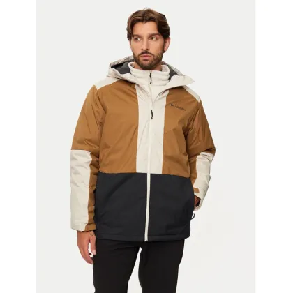 Zdjęcie Columbia Kurtka outdoor Point Park™ II 2089474 Beżowy Regular Fit