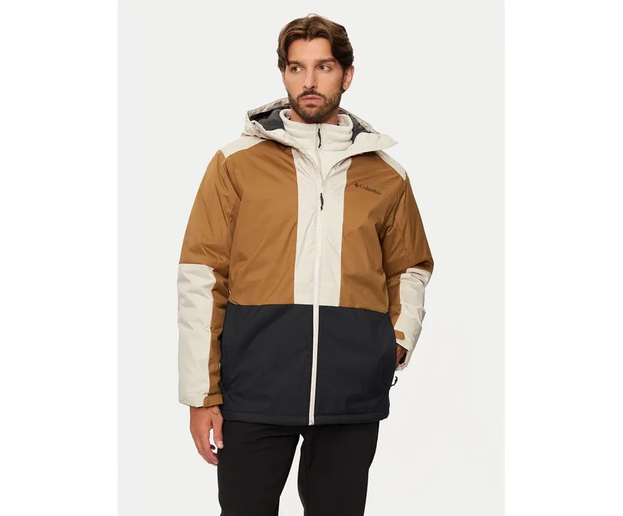 obrazek 1 Columbia Kurtka outdoor Point Park™ II 2089474 Beżowy Regular Fit