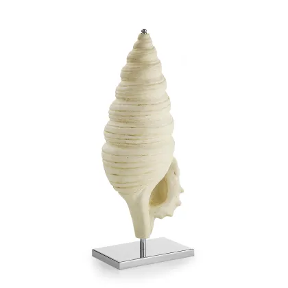 Picture Large ceramic decorative object H.60xL.24xP.24 cm